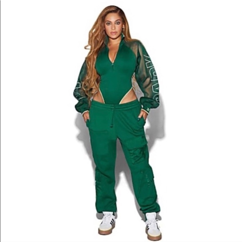 Adidas x Ivy Park Cargo Sweatpants